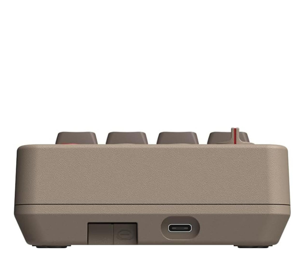 8BitDo Mechanical Numpad and Calculator C64 Ed. RET00464 - 1276609 - zdjęcie 2